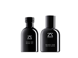 Cofres de Perfumes ZOUSZ Black Oud + Pack Moisturiser (100 ml)