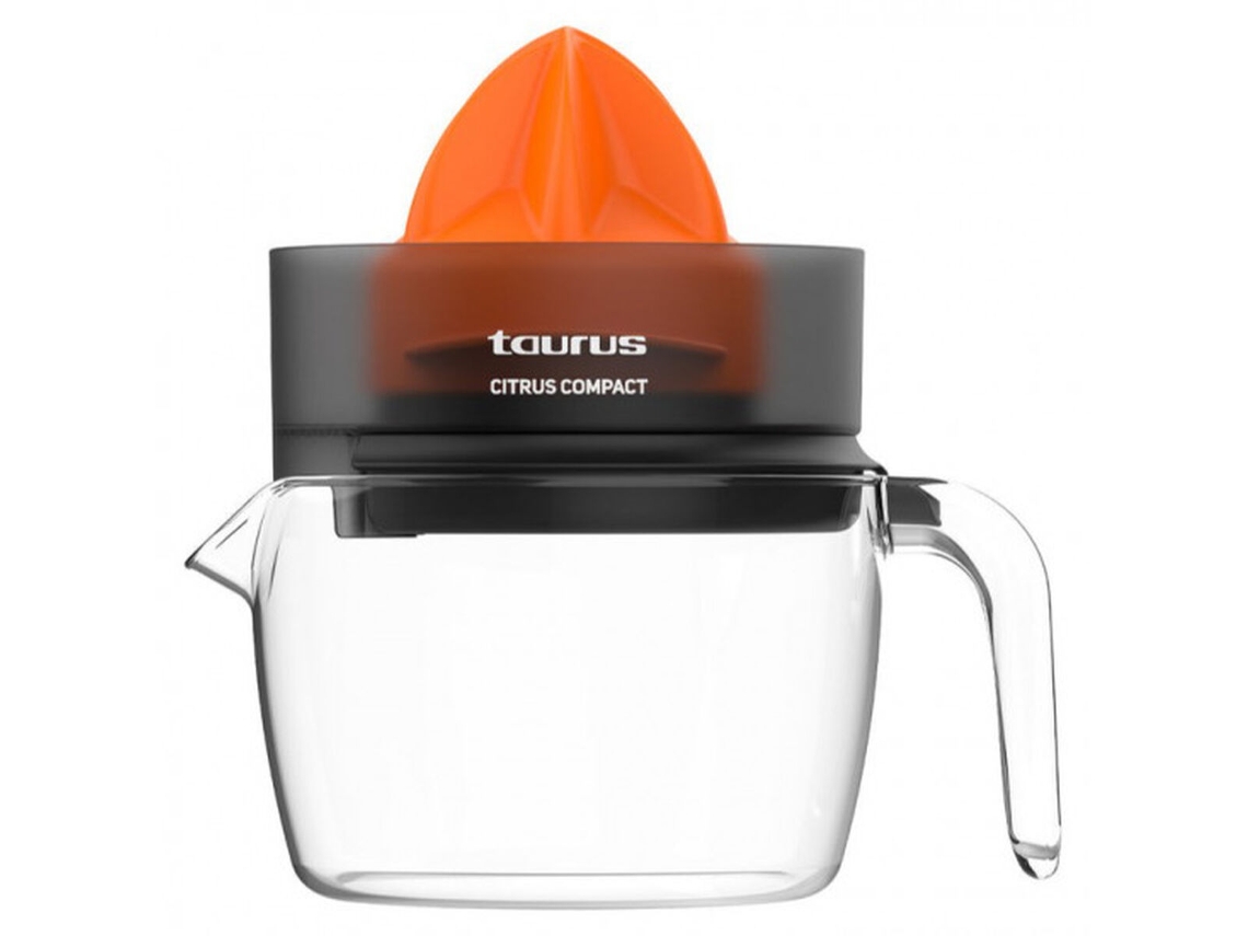 Exprimidor Eléctrico TAURUS CITRUS COMPACT (800 ml)
