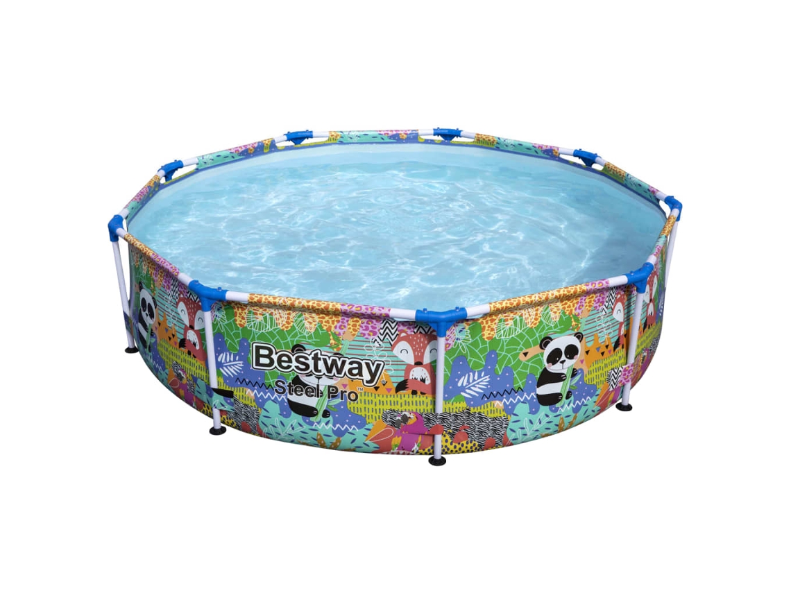 Piscina BESTWAY PVC (274 x 66)