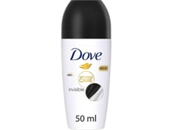 Desodorante Roll On Advanced Invisible Dry DOVE 50 ml