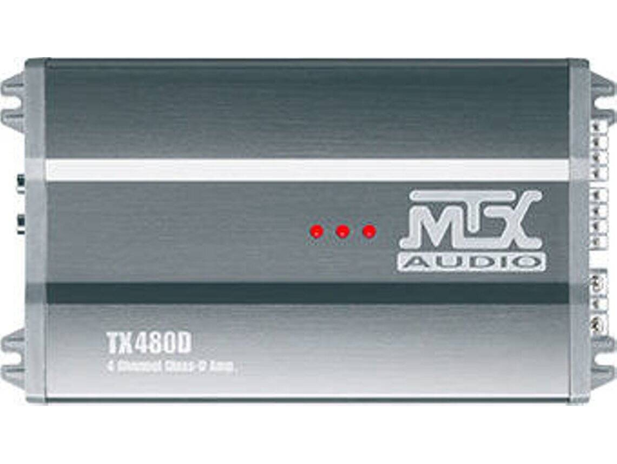 AMPLIFICADOR AUTO MTX TX480D