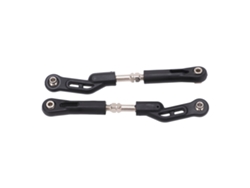 2 Barras De Tracción Rc Profesionales De Alta Resistencia Para Coche Rc Zd Racing Ex 07 Ex07 1/7