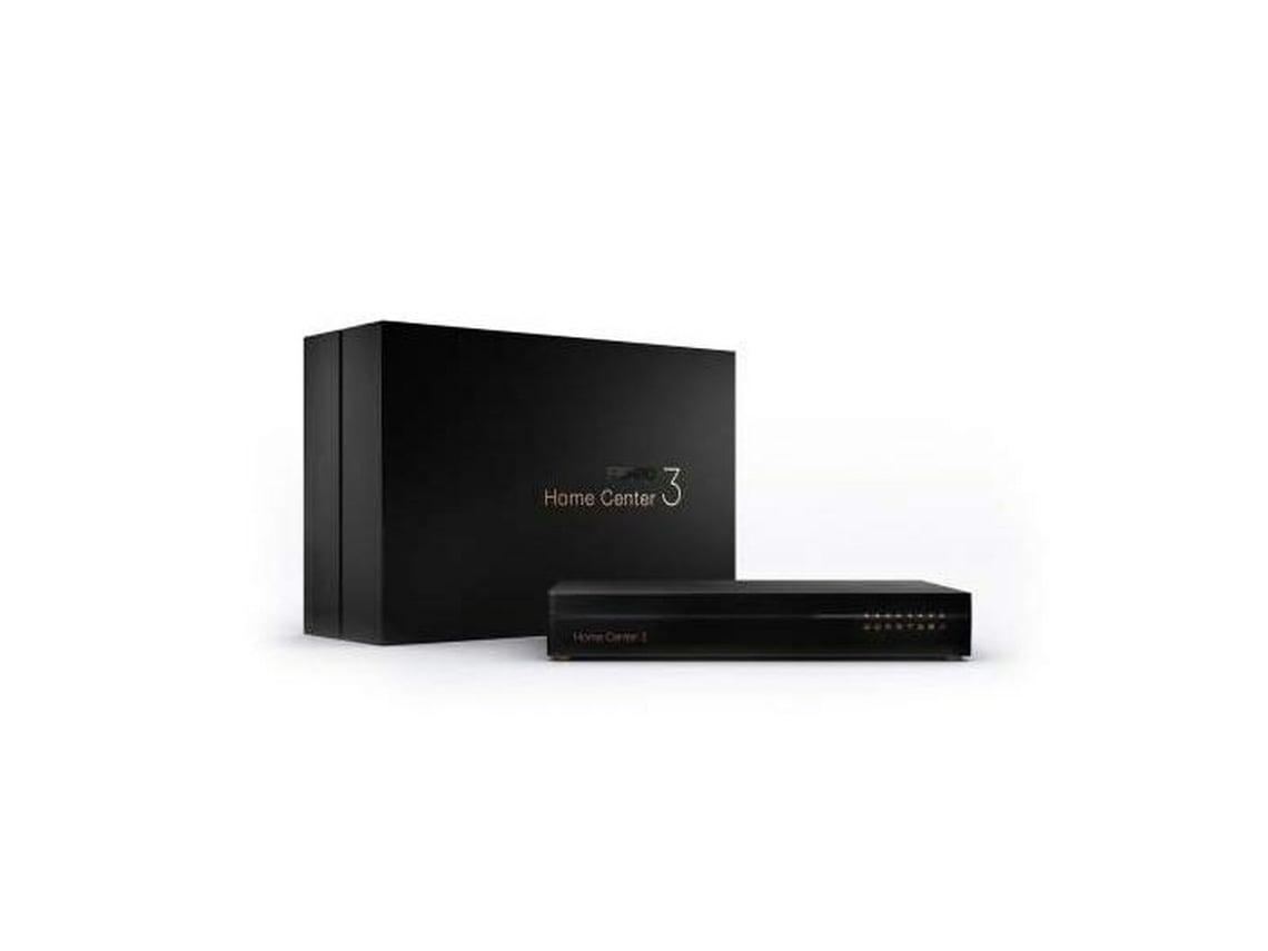 Kit de Domótica para el Hogar FIBARO FGHC3