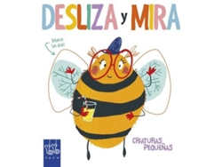 Libro Criaturas Pequeñas de Vários Autores (Español)