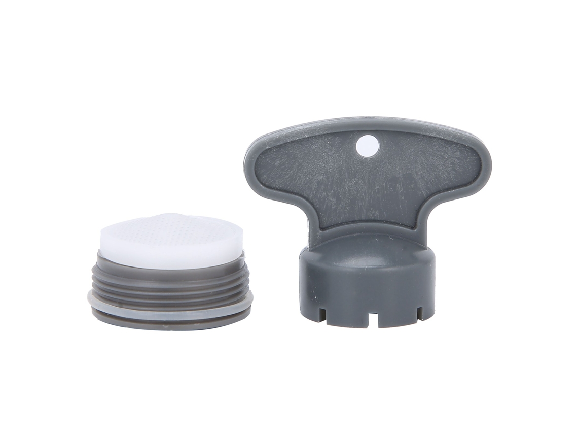 Filtro Rociador De Repuesto Para Grifo De Cocina, Rosca Macho M20, Abs Y Silicona.