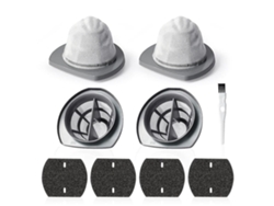 Filtros de repuesto compatibles con el modelo de barra ligero Featherweight de Bissell