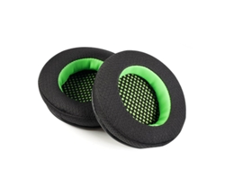 Almohadillas de repuesto Szsmart (paquete de 2) para auriculares Razer Krak