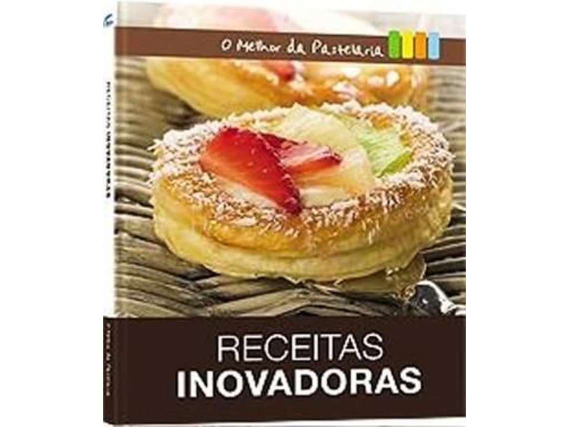 O MELHOR DA PASTELARIA'RECEITAS INOV'$M1