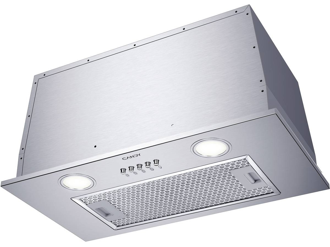 Campana CANDY CBG640/2X (620 m3/h - 52 cm - Inox)
