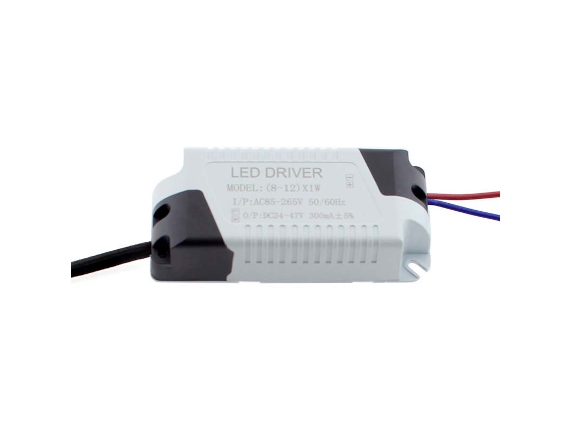 Led Driver Dc24-47V/10W/300Ma LEDBOX