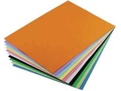 Cartulina Colores Variados (A3 - 50 Unidads - 180 g/m²)