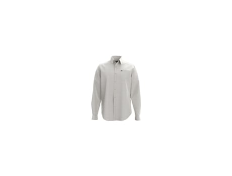 Camisa NAPAPIJRI Larga Wilkins Blanco (2xL)