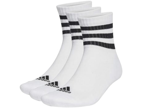 Calcetines Clásicos Cushioned Sportswear 3 Bandas ADIDAS