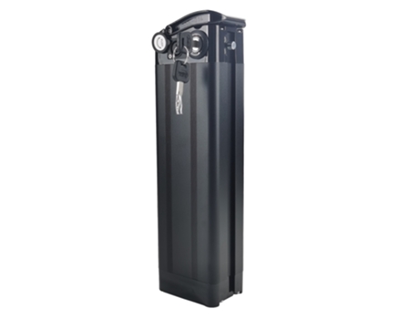 48V14Ah Batería para Bicicleta Electrica Silver Fish Cargador Panasonic Cell 3A Soporte 1400W Motor Máximo