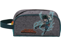 Neceser MY HERO ACADEMIA Gris