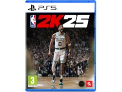TAKE 2 Preventa Juego PS5 NBA 2K25