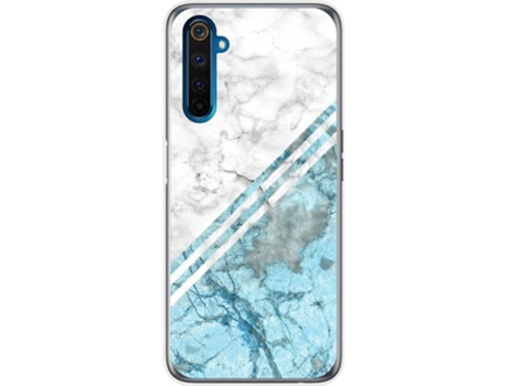 Carcasa Realme 6 Pro TUMUNDOSMARTPHONE Dibujos Multicolor