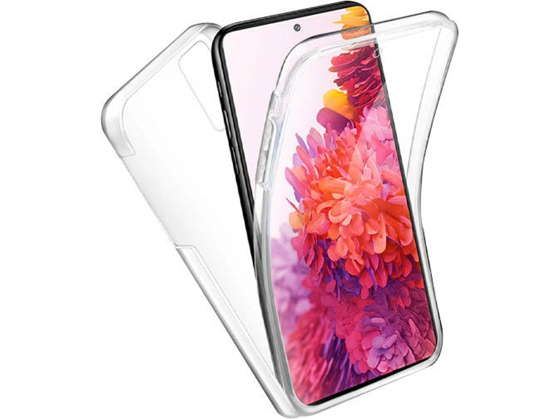 Carcasa Samsung Galaxy S22 5G PHONECARE Transparente