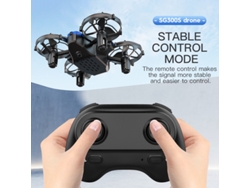 SG300S Mini DroneOA - Duración de la batería: 15 min - Azul YIZHOOD