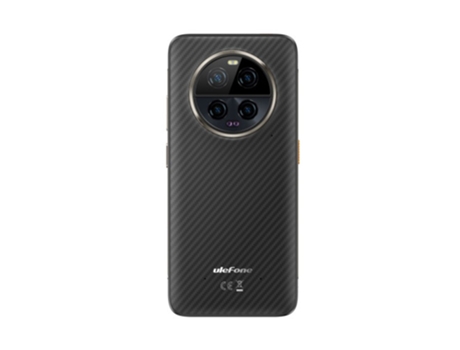 Smartphone ULEFONE Armor 23 Ultra (6,78''- 12 GB - 512 GB - Negro)