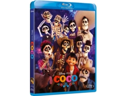 Blu-Ray Coco