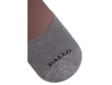 Plantillas Masculinas en Color Sólido Talla 12 GALLO