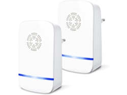 Equipo De Ultrasonido Multifuncional Para El Control De Plagas*