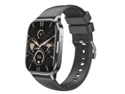 Reloj inteligente Xo J10 negro AMOLED Vayotoy