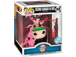 Figura pop de Demon Slayer Kimetsu No Yaiba Nezuko Kamado en exclusiva web B.active