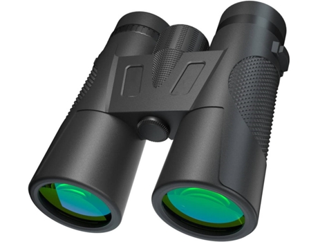 Prismáticos CHRONUS Te8341230 Negro (12x42)