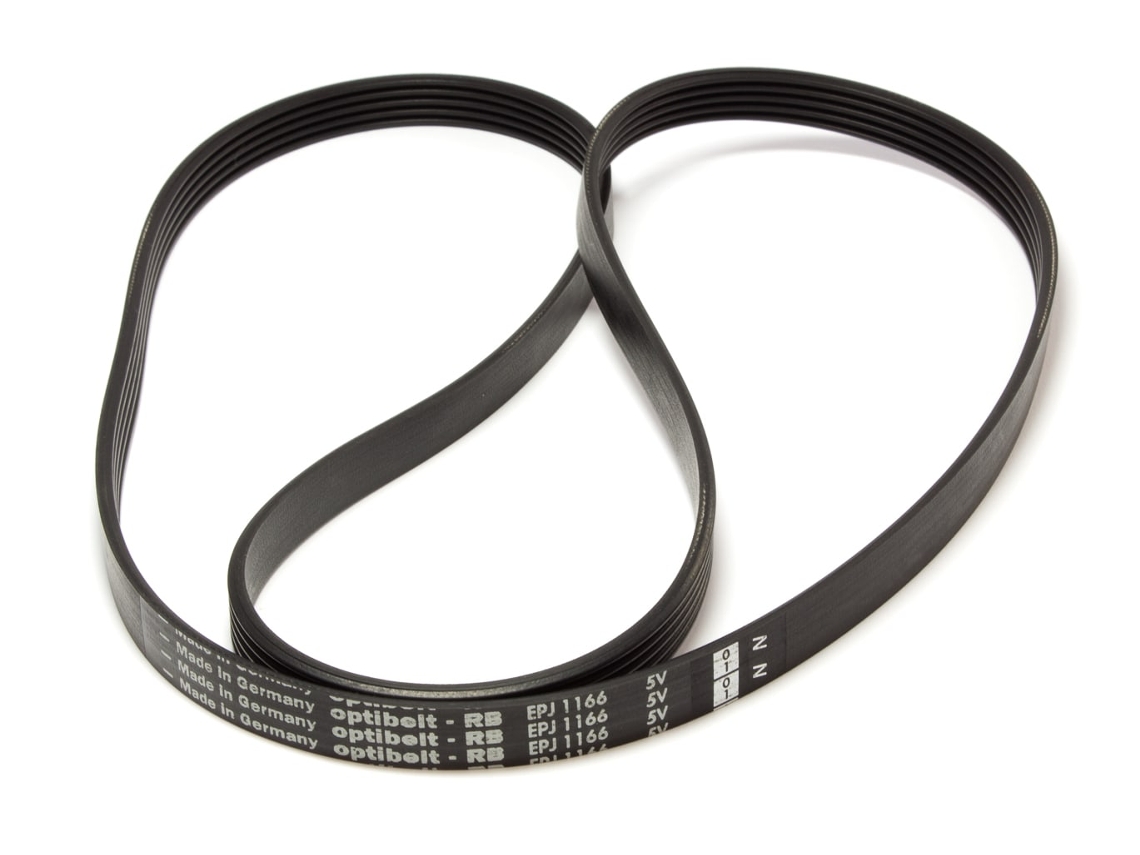 Correa 1166j5 El - Optibelt - Atlant 908092003034 Para Lavadora Blj192un