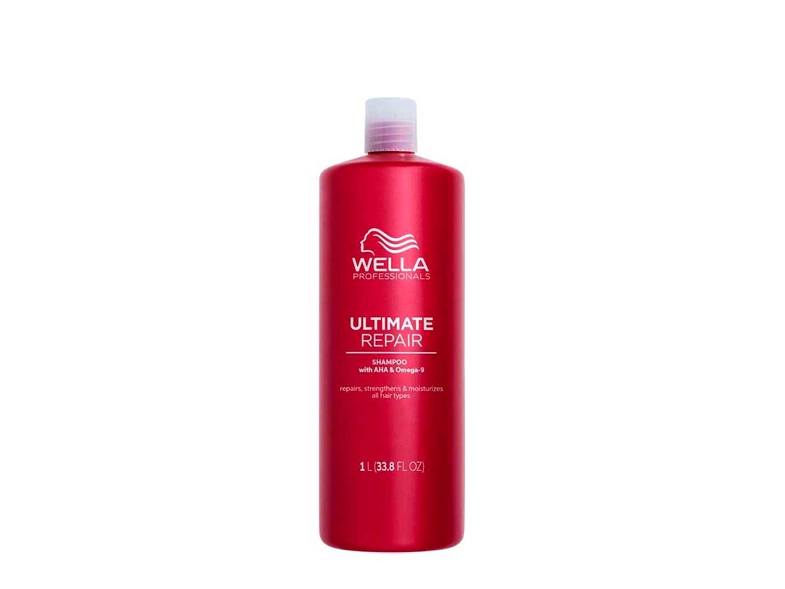 Wella Ultimate Repair champú