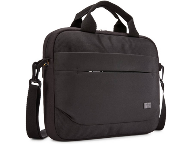 Maletín CASE LOGIC CLADVA111K (11.6'' - Negro)