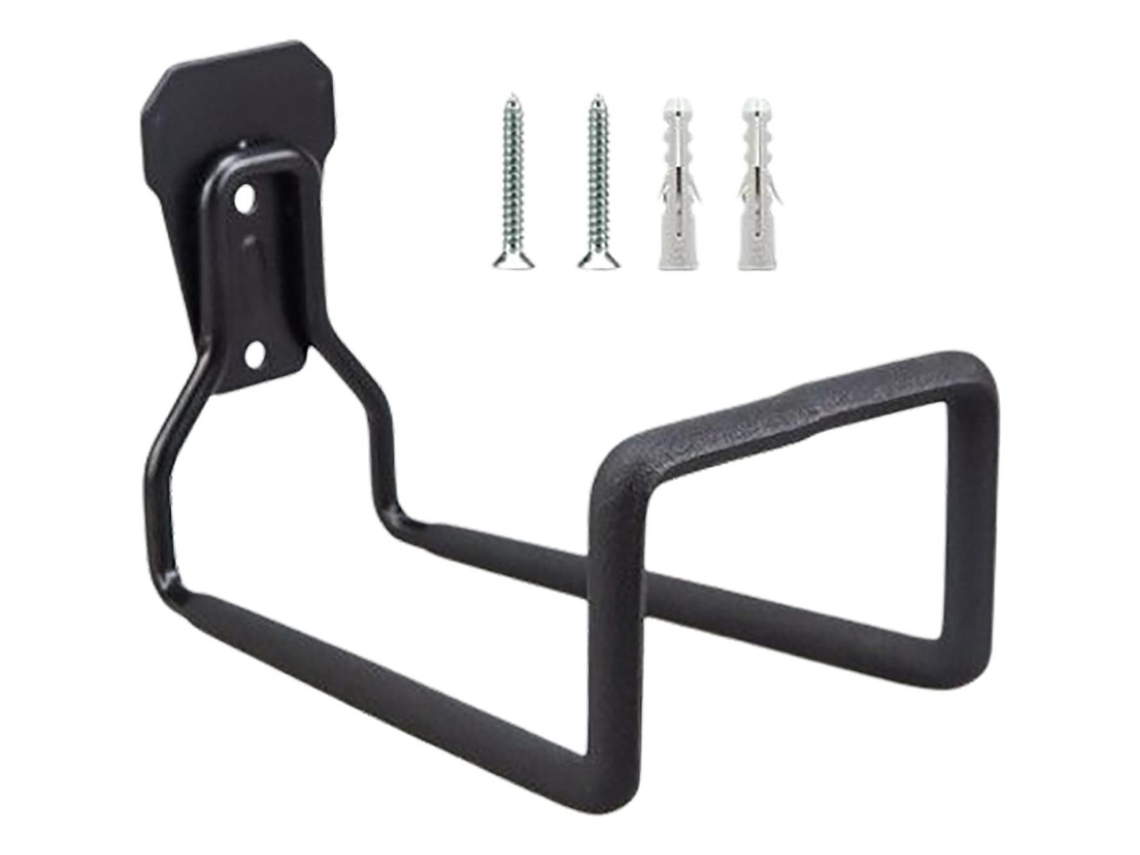 Soporte para manguera resistente montado Slowmoose de 19,5 x 12 x 13,5 cm