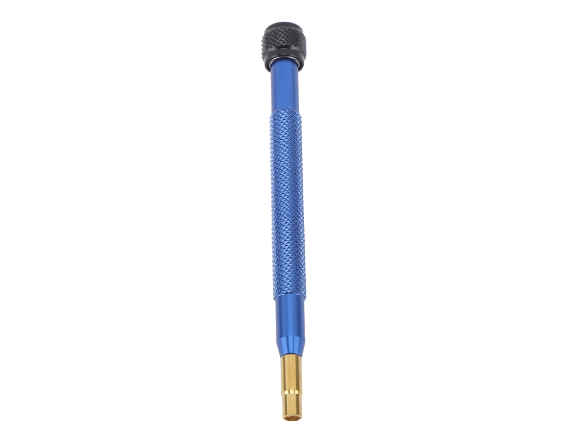 Destornillador De Acero Aleado Con Rodamientos Dobles Para Mantenimiento De Relojes Hex 3.5mm Herramienta De Reparación