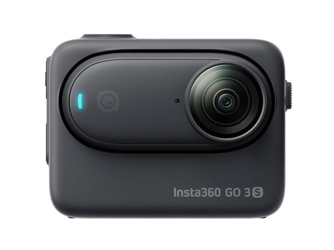 Action Cam INSTA360 GO 3S 128GB (4K - Wi-Fi y Bluetooth)