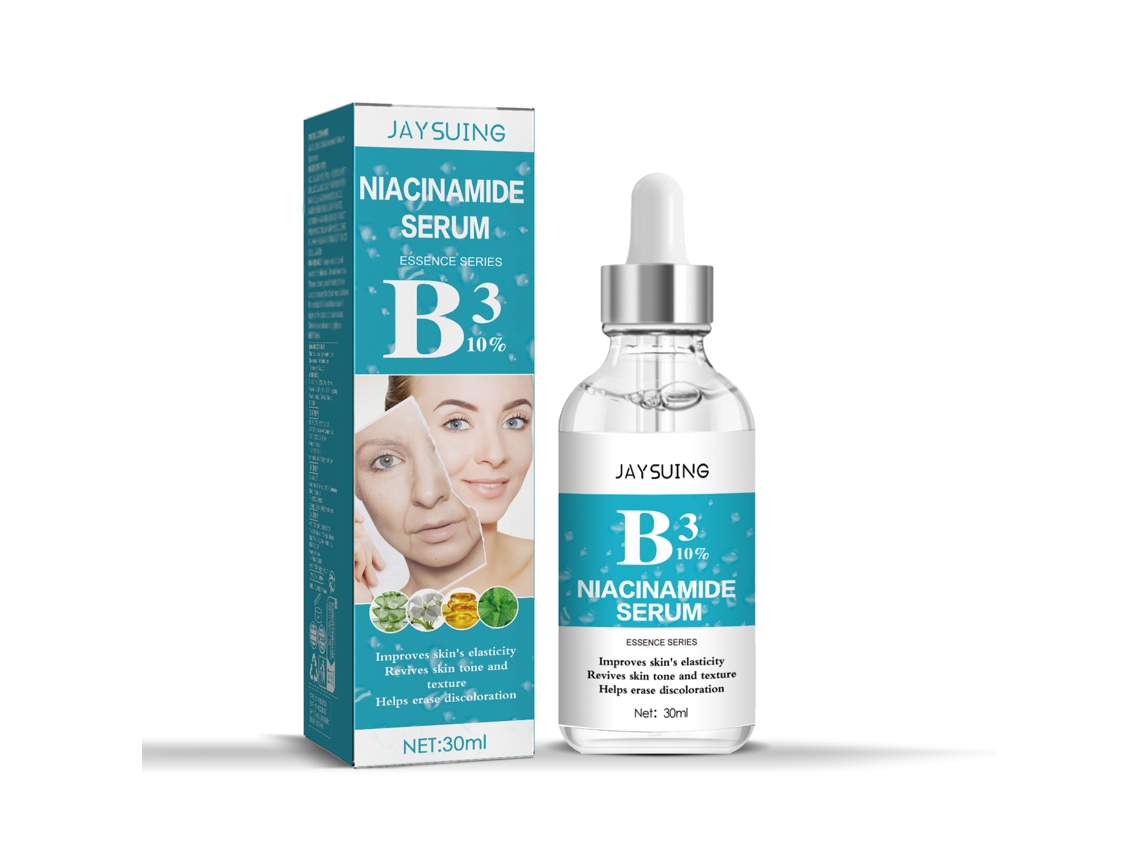 Sérum antiarrugas con niacinamida