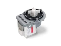 Bomba Eléctrica S3032 - Askoll Para Lavadora Pmp042un