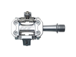 Pedais M2 Cross Country Prateadoht Components