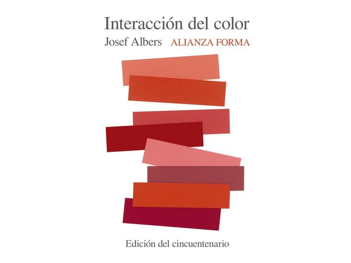 Libro Interaccion Del Color.(Alianza Forma)