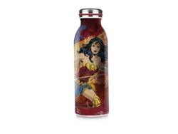 Botella Mujer Maravilla 500 Ml B.active