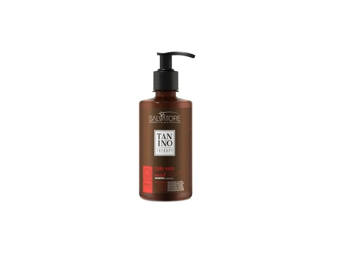 Salvatore Tanino Therapy Crema De Peinar 300 Ml