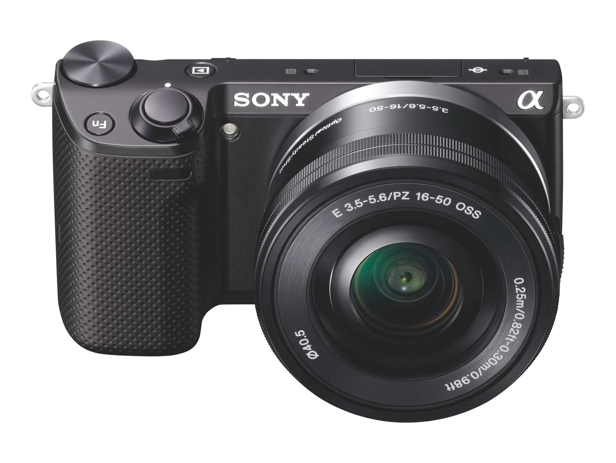 Cámara Mirrorless SONY A5100+1650+55210 (24.3 MP Sensor APSH ISO 100 a 25600) Worten.es