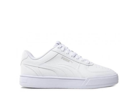 Zapatillas PUMA Caven Jr Niños (35,5 eu - Blanco)