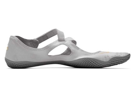 Zapatillas para Mujer VIBRAM FIVEFINGERS V Soul Gris para Fitness (EU 36)