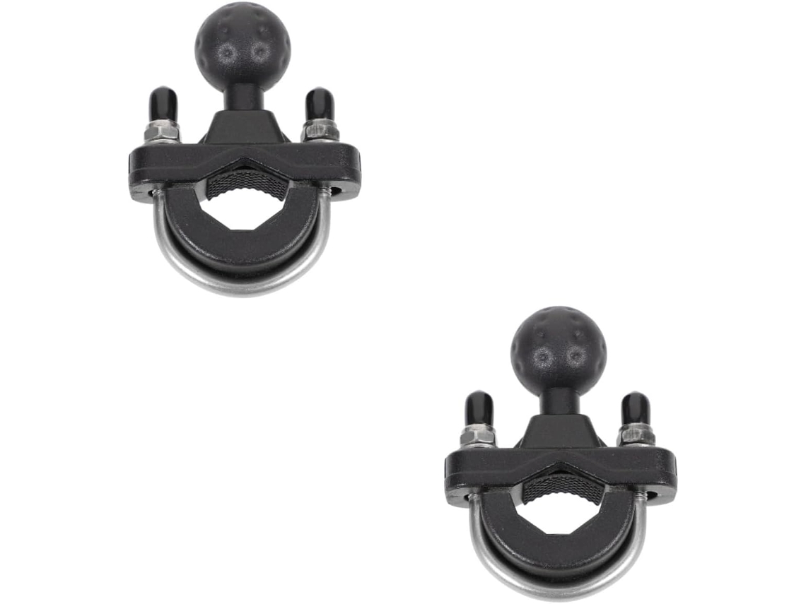 Juego De 2 Soportes Extraíbles Para Teléfono Para Una Fijación Segura Y Antideslizante.