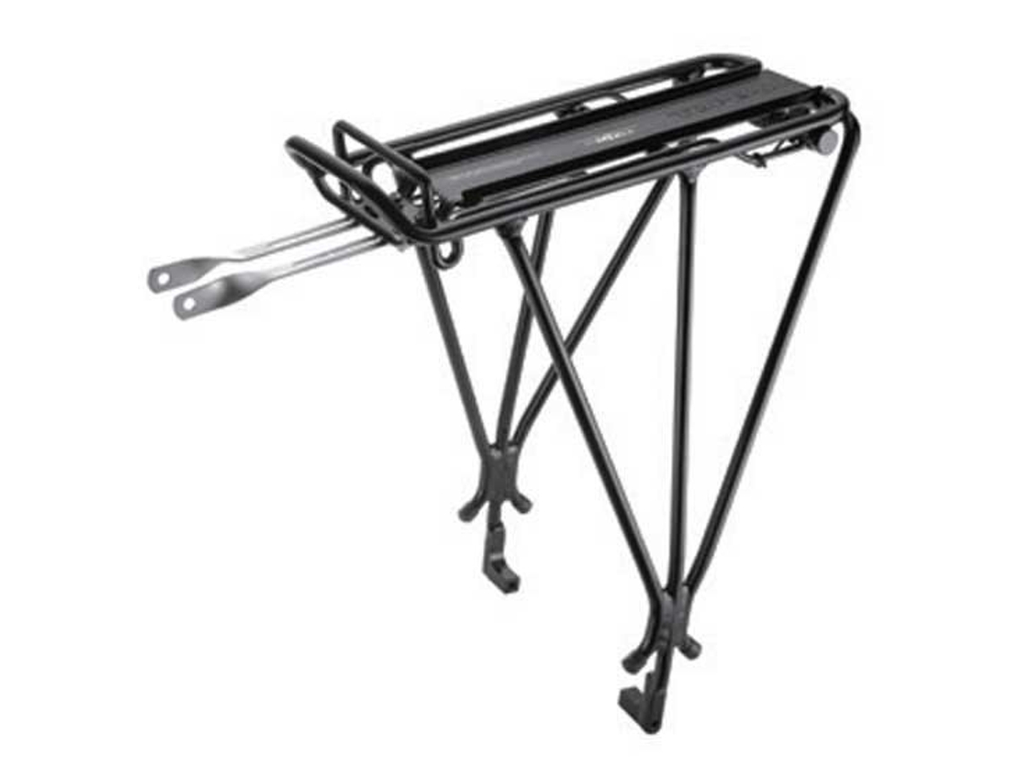 Clipe de Mola para Rack de Cesto Explorer Prateado 26-28´´TOPEAK