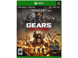 Juego Xbox Series X Gears Tactics  Xbox One