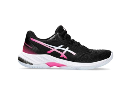 Zapatillas de Mujer ASICS Vôlei Netburner Ballistic Negro (39)