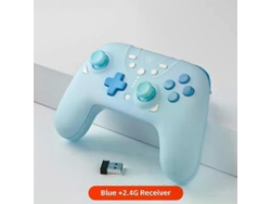 Mando Bluetooth Aolion Hall Edition, compatible con Switch, iOS, Android y Smart Gaming. Hengjian (mfi).